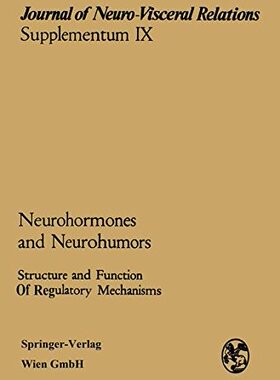 【预订】Neurohormones and Neurohumors: Struc...
