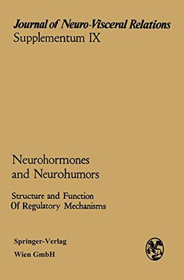 【预订】Neurohormones and Neurohumors: Struc...