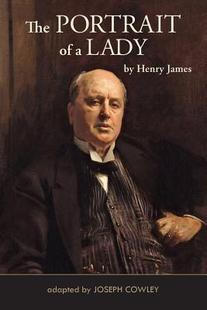 【预售】The Portrait of a Lady (Adapted by J...