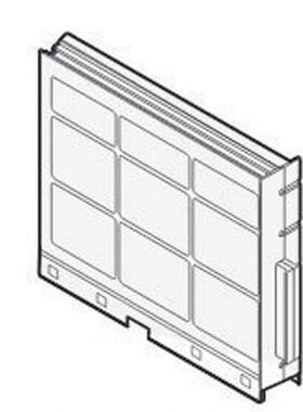 日本代购直邮日立EP-MVG70 MVG90 110加湿汽化过滤器EPF-KVG900KF