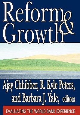 【预售】Reform & Growth: Evaluating the World Bank Experi...