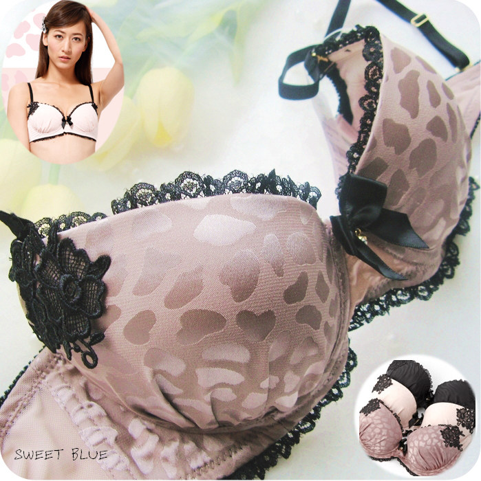 出口日本原单 sexy~聚拢单文胸 70B70C75B