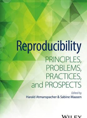 【预订】Reproducibility