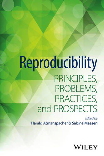【预订】Reproducibility