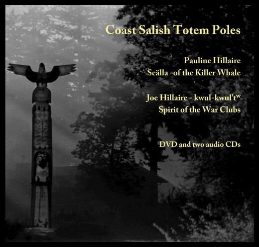 【预售】A Totem Pole History: The Work of Lummi Carver Jo