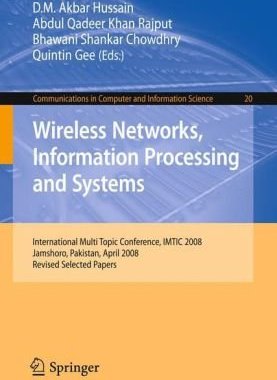 【预售】Wireless Networks Information Proces...