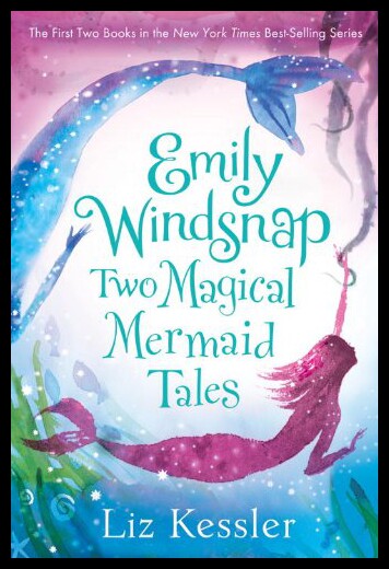 【预售】Emily Windsnap: Two Magical Mermaid Tales