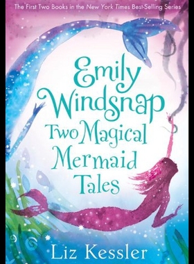 【预售】Emily Windsnap: Two Magical Mermaid Tales