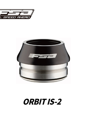 FSA ORBIT IS-2 碗组 隐藏一体式碗组 1-1/8