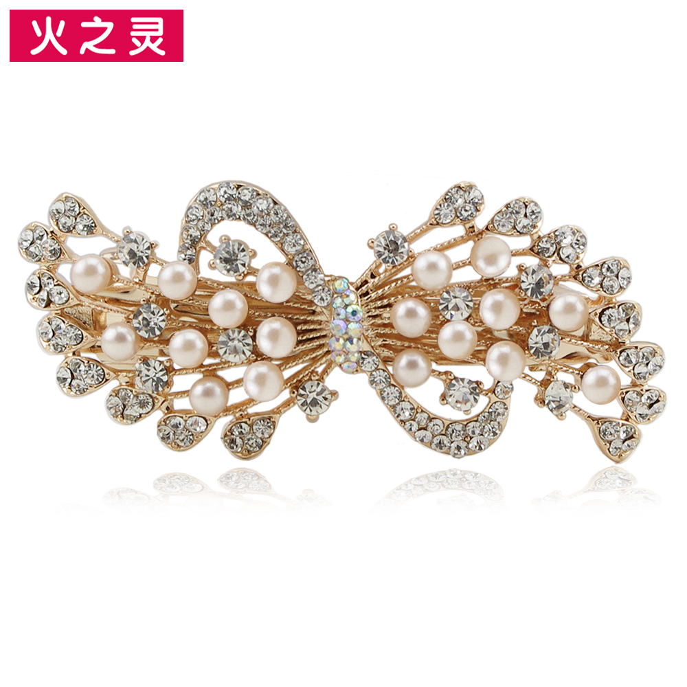Accessoire coiffure en Diamant Crystal - Ref 1197857 Image 1