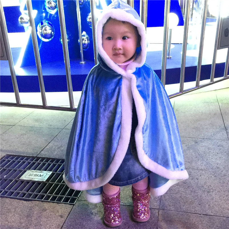 Cape pour fille - Ref 2157283 Image 1