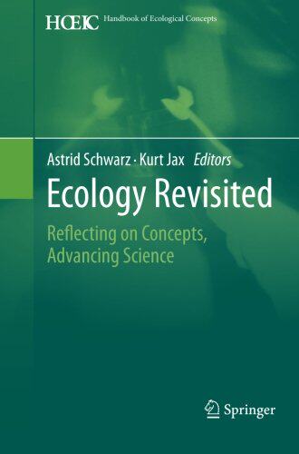 【预订】Ecology Revisited