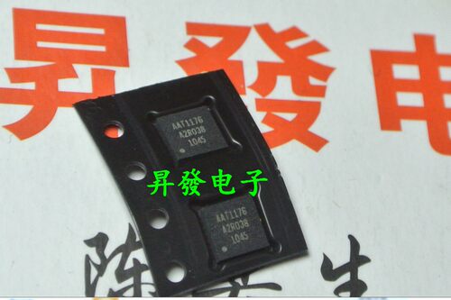 〖昇發电子〗AAT1176A AAT1176 全新液晶屏芯片 AAT1176A
