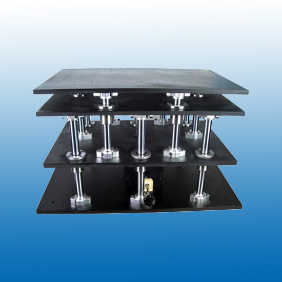 世强精机手动小型实验室升降台