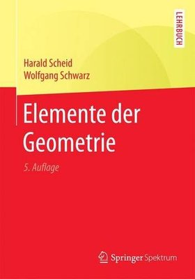 【预订】Elemente Der Geometrie