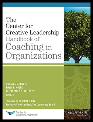 【预售】The CCL Handbook of Coaching in Organi