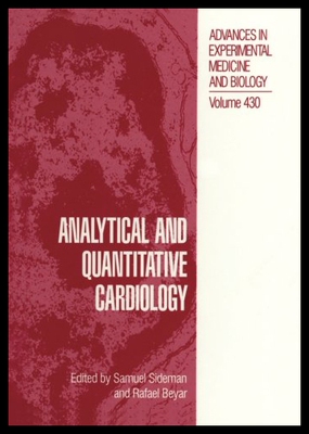 【预售】Analytical and Quantitative Cardiology