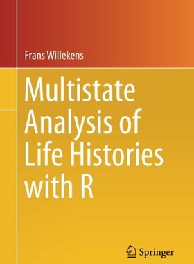 【预售】Multistate Analysis of Life Histories with R