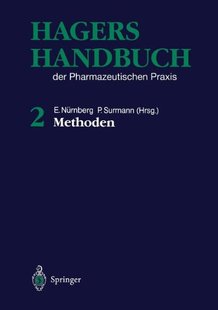 【预订】Hagers Handbuch Der Pharmazeutischen...