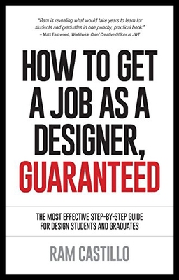 【预售】How to Get a Job as a Designer, Guaranteed - The
