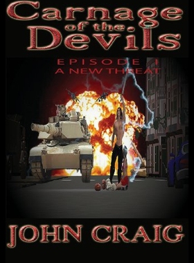【预售】Carnage of the Devils: A New Threat