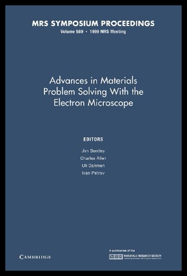 【预售】Advances in Materials Problem Solving with the El