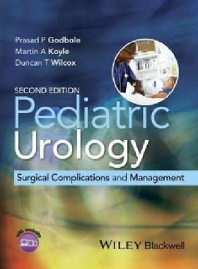 【预订】Pediatric Urology - Surgical Complic...