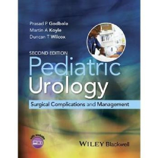 【预订】Pediatric Urology - Surgical Complic...