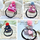 Accessoire cheveux en satin - Ref 1202673 Image 34