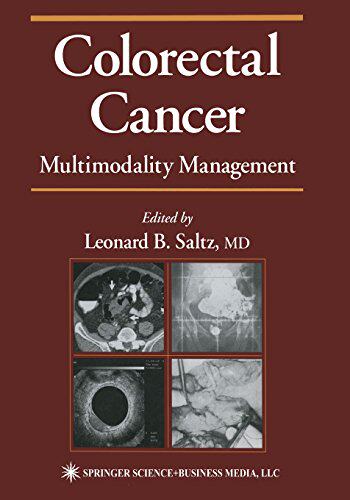 【预订】Colorectal Cancer: Multimodality Man...