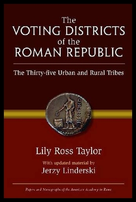 【预售】The Voting Districts of the Roman Republic: The T