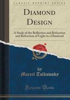 【预售】Diamond Design: A Study of the Refle...