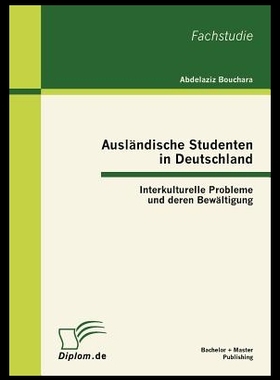 【预售】Ausl Ndische Studenten in Deutschland: