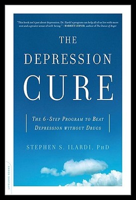 【预售】The Depression Cure: The 6-Step Program to Beat D