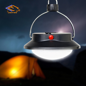 光眼帳篷燈戶外野營(yíng)燈營(yíng)地?zé)魭鞜鬖ED露營(yíng)燈18650充電燈地?cái)偵衿? src=