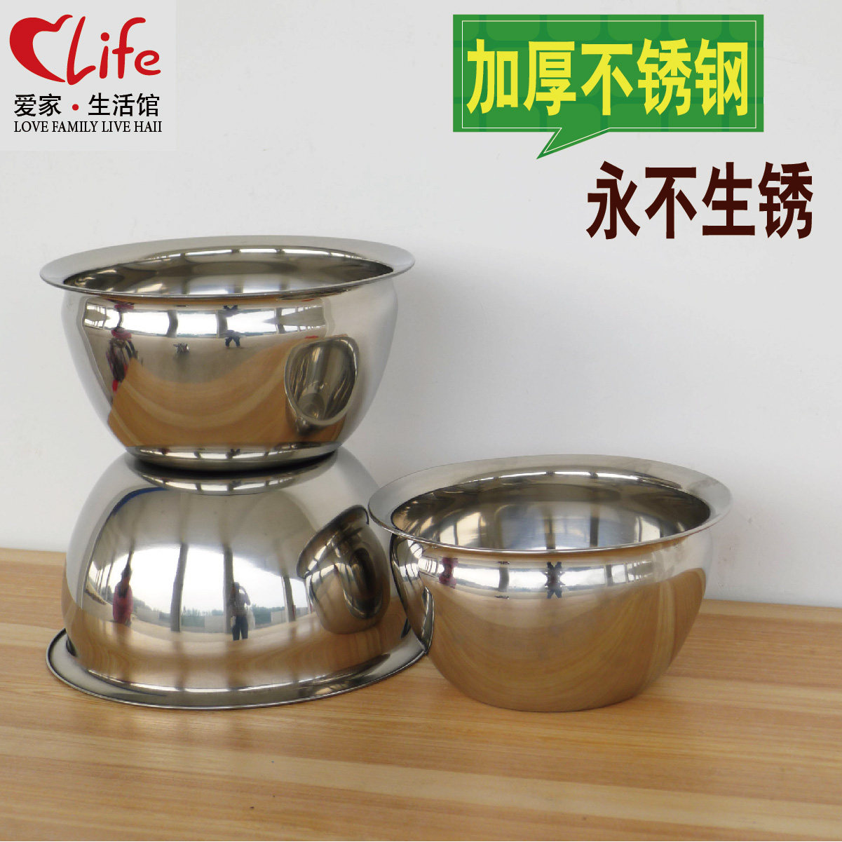 包邮加厚不锈钢油缸鼓形涨形缸油鼓油桶调料盆大号小号