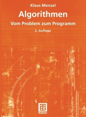 【预售】Algorithmen: Vom Problem Zum Programm