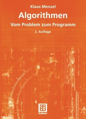 【预售】Algorithmen: Vom Problem Zum Programm