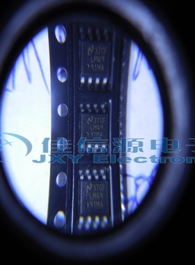 【佳信源】LM4991MA LM4991 音频放大器 SOIC-8 全新原装