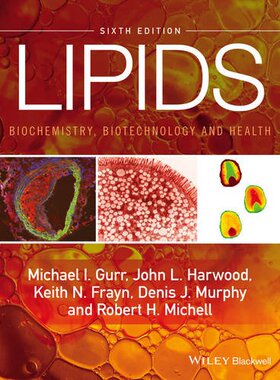 【预订】Lipids - Biochemistry, Biotechnology...
