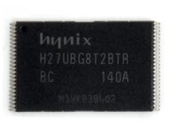 【凯拓达电子】H27UBG8T2BTR-BC 闪存内存芯片