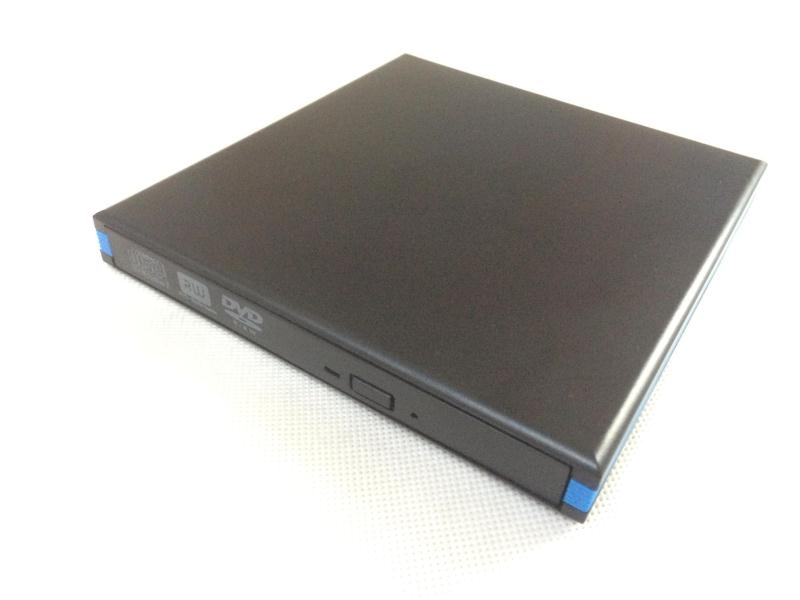 新款dvd刻录机外接通用移动光驱图片