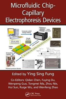 【预订】Microfluidic Chip-Capillary Electrop...