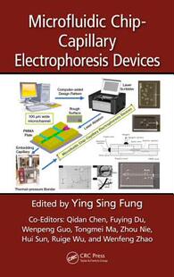【预订】Microfluidic Chip-Capillary Electrop...