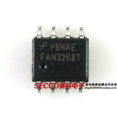 〖全新原装〗FAN3268T FAN3268TMX 贴片8脚 驱动器芯片 集成电路