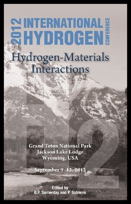 【预售】International Hydrogen Conference (Ihc 2012) Hydr