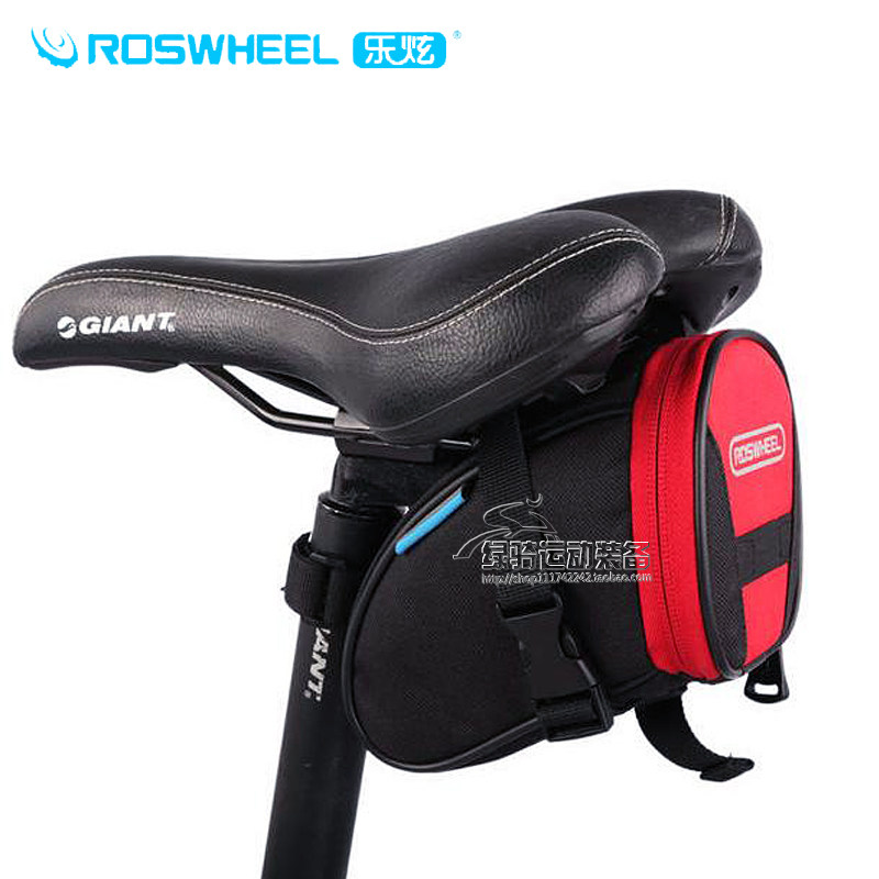 Sacoche pour vélo mixte ROSWHEEL - Ref 2215627 Image 1
