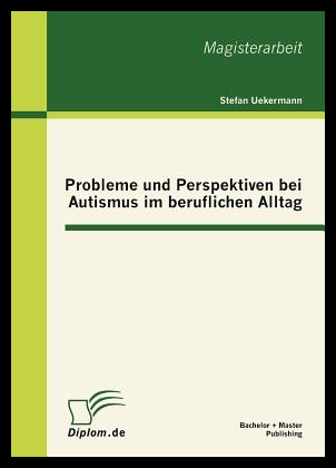 【预售】Probleme Und Perspektiven Bei Autismus