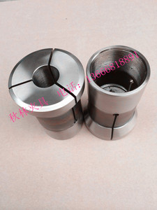 数控 仪表 车床 精夹 成品 弹性 成品 夹头 弹簧钢 630 640