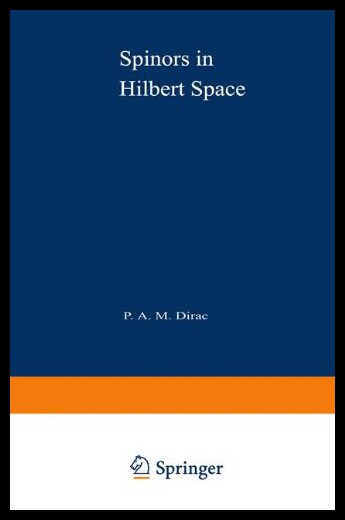 【预售】Spinors in Hilbert Space